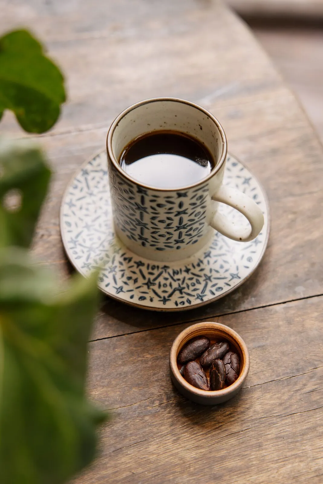Café de la Sierra