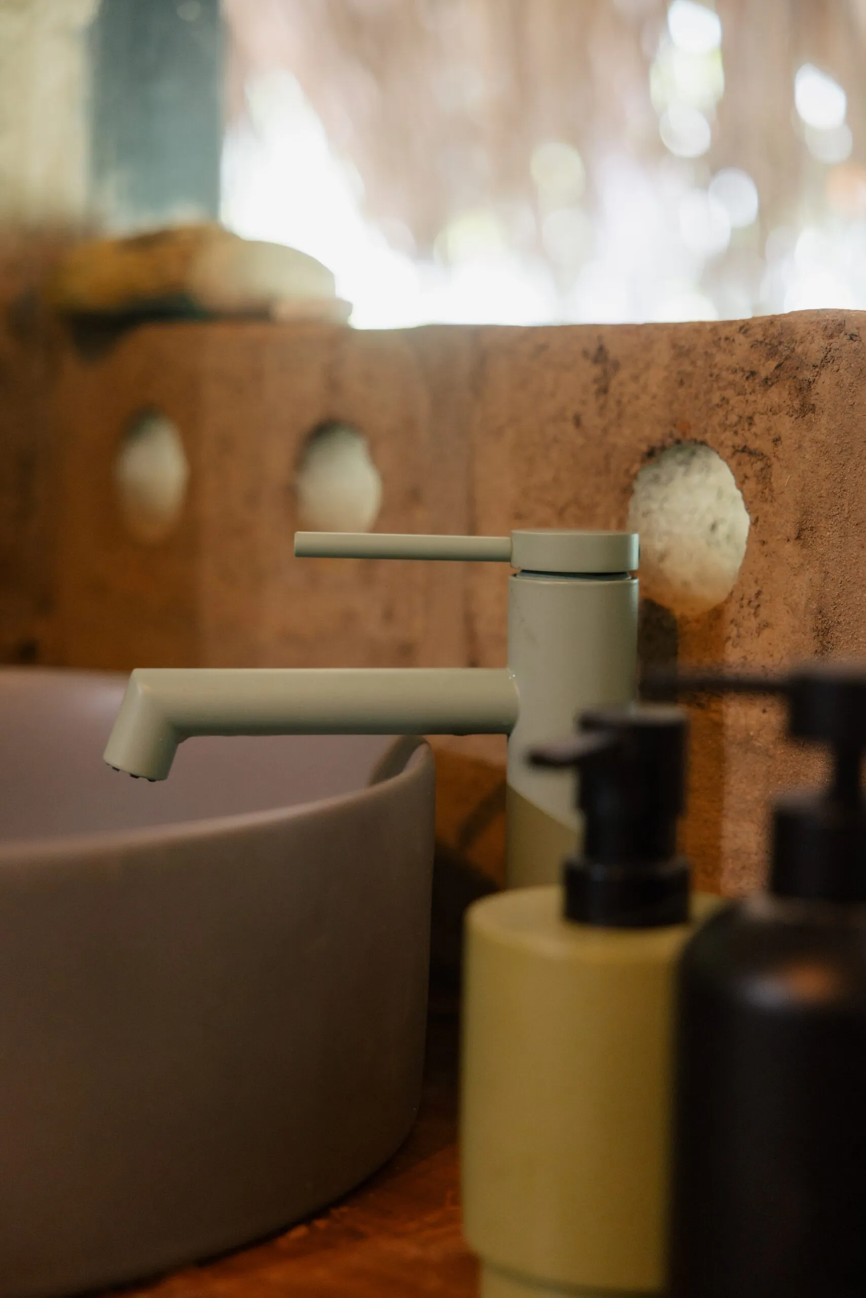 Sink detail